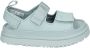 UGG GOLDENGLOW K MeisjesSandalenKindersandalen Blauw - Thumbnail 1