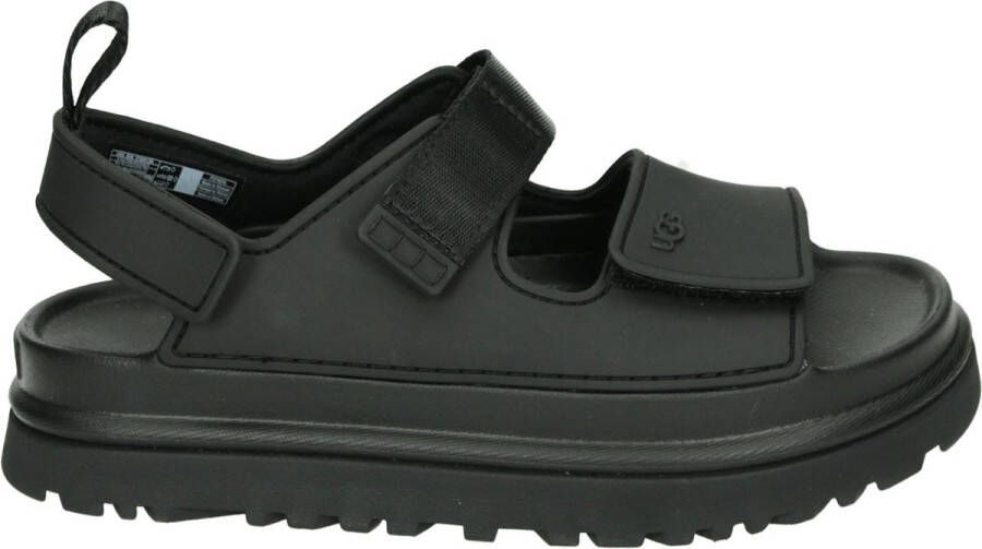 Ugg Goldenglow Sandalen & Slides Kids Black maat: 37 beschikbare maaten:31 32.5 33.5 35 37 27.5 28.5 30