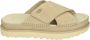 Ugg Sneakers Pantoletten Goldenstar aus Veloursleder 4810460512 in beige - Thumbnail 1