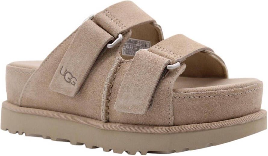 UGG Goldenstar Hi Sandalen Goud Vrouw