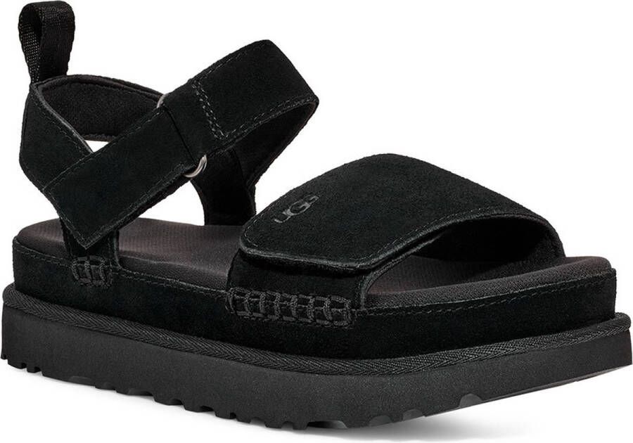 Dad Sandals UGG W Goldenstar Sandals 1136783-BLK Vrouwen Zwart Sandalen