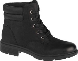 UGG Harrison Lace Boot 1120777-BLLE Vrouwen Zwart Laarsjes