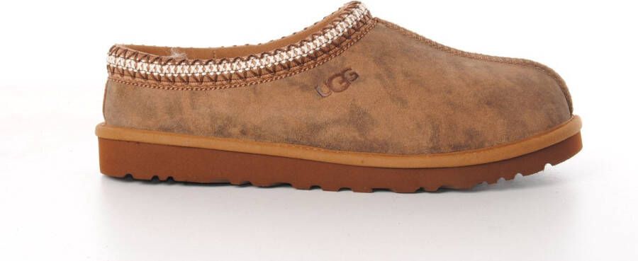 UGG heren slipon Tasman H suède bruin