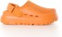 UGG heren slipper Peakmod oranje - Thumbnail 1