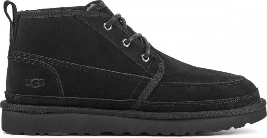UGG NEUMEL MOC M Volwassenen Heren sneakersVrije tijdsschoenen Kleur Zwart - Foto 2