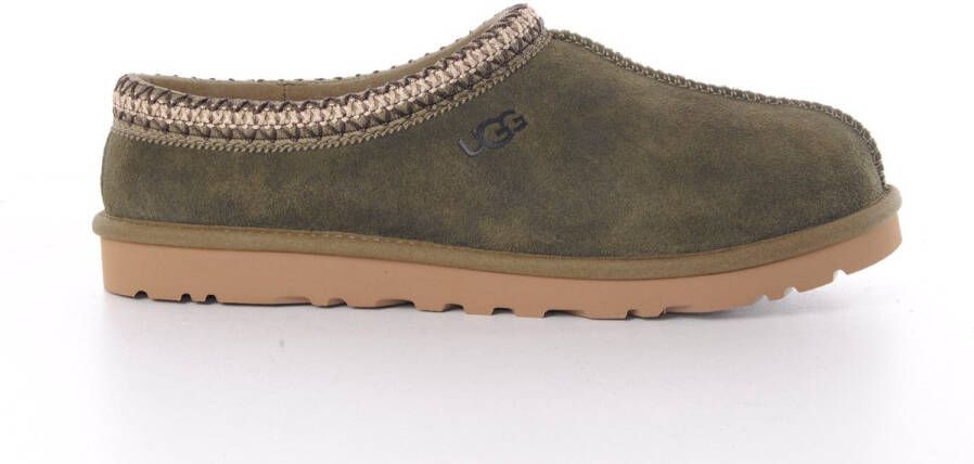 UGG Herenslipper Tasman Baxter Groen