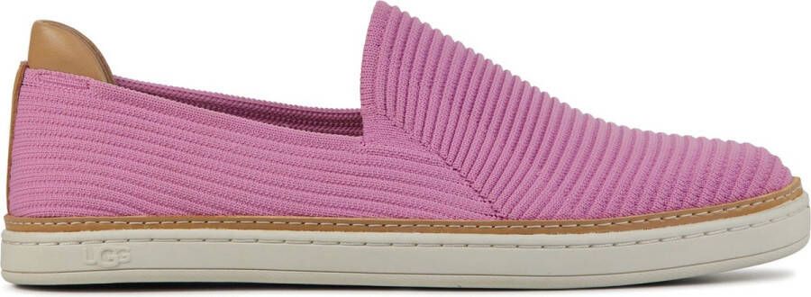 UGG Instapper Dames Instapschoenen Damesschoenen Canvas 1112259 Roze