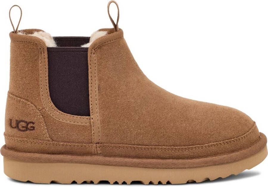 UGG K Neumel Chelsea Kinder Laarzen Cognac