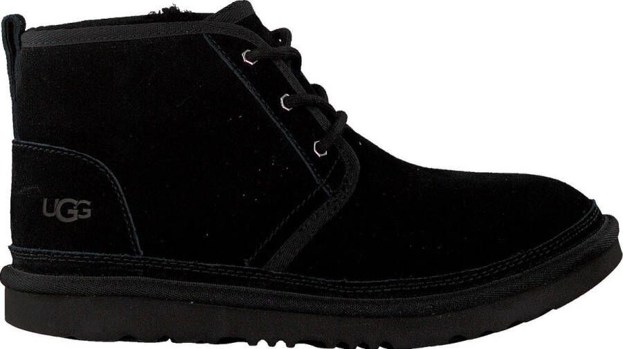 Ugg kids Neumel Veterboots Laarzen Met Veters Zwart