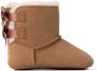 Ugg Kids Baby Bailey Bow Booties Bruin - Thumbnail 1