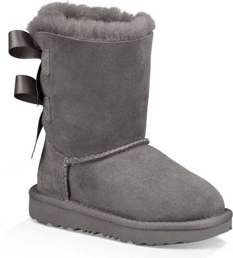 Ugg Kids Bailey Bow Ii Laarzen Voor Peuters Grijs Jongen