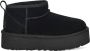 UGG Dames Laars Zwart 1157791K BLK Ultra Mini Platform - Thumbnail 2
