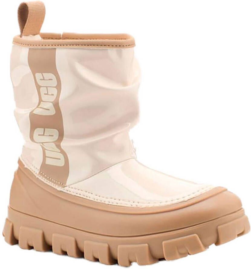 Ugg Kids Ds´ Classic Brellah Mini Laarzen Beige Jongen