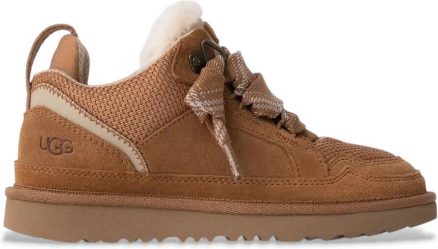UGG Meisjes Sneaker Bruin 1152410K Che K Lowmel