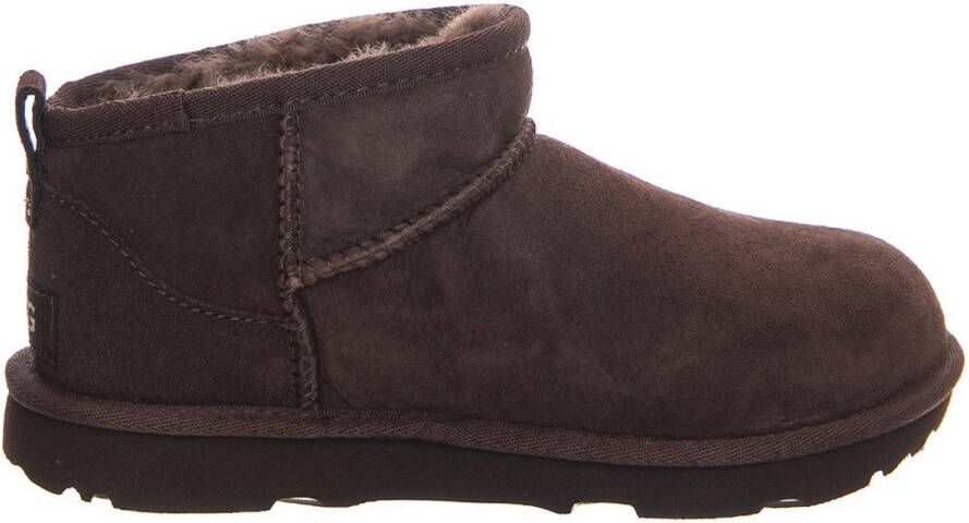 Ugg Kids Mount Hope Booties Bruin 1 2