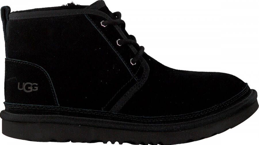 Ugg kids Neumel Veterboots Laarzen Met Veters Zwart