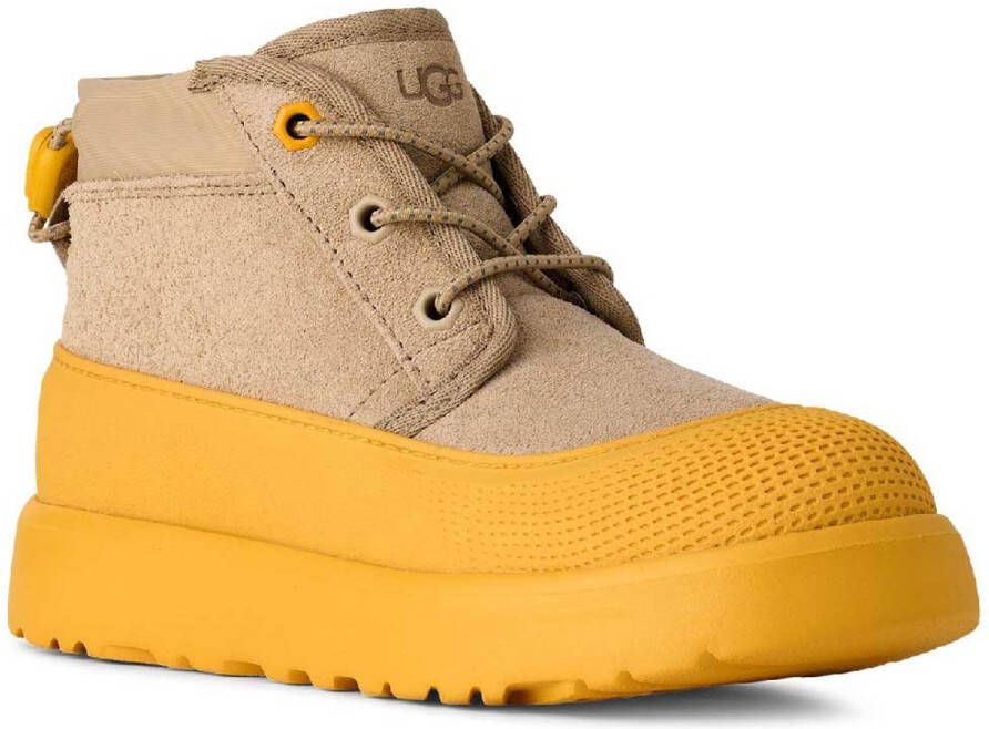 Ugg Kids Neumel Weather Hybrid Laarzen Beige Geel 1 2
