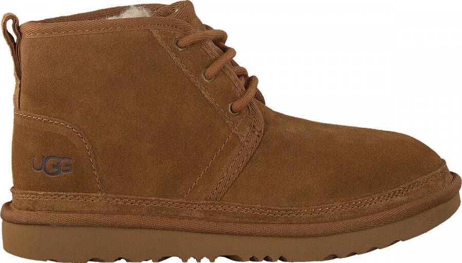 Ugg kids UGG Veterboots Kids Neumel Cognac - Schoenen.nl