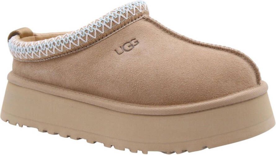 Ugg Tazz II women Slides & Sandalen bruin Schoenen