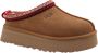 Ugg Classic Micro Women Slides & Sandalen bruin Schoenen - Thumbnail 1