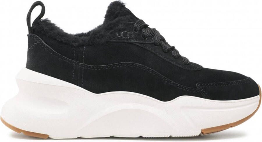 UGG La Glide Heritage Sneakers Zwart Dames Sneaker 1125350 BLKS