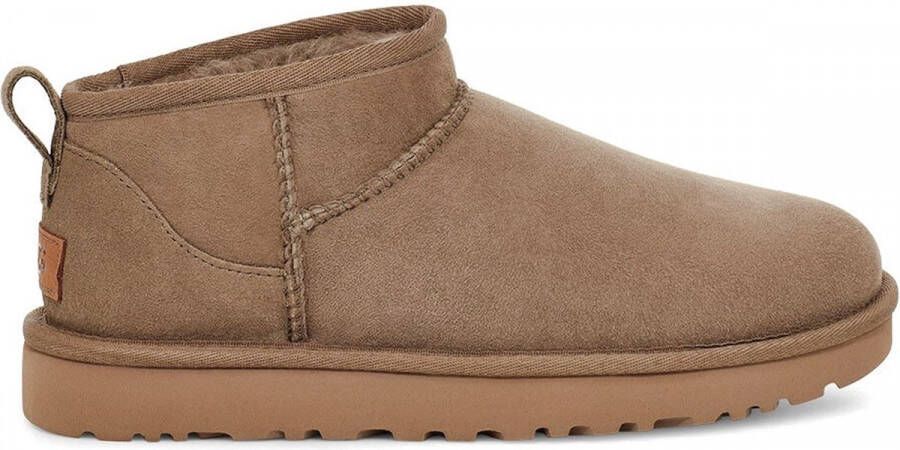 UGG Boots zonder sluiting Classic Ultra Mini