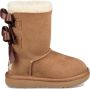 Ugg kids UGG Bailey Bow II T Kids 1017394T CHE voor meisje Bruin Laarzen Sneeuw laarzen - Thumbnail 1