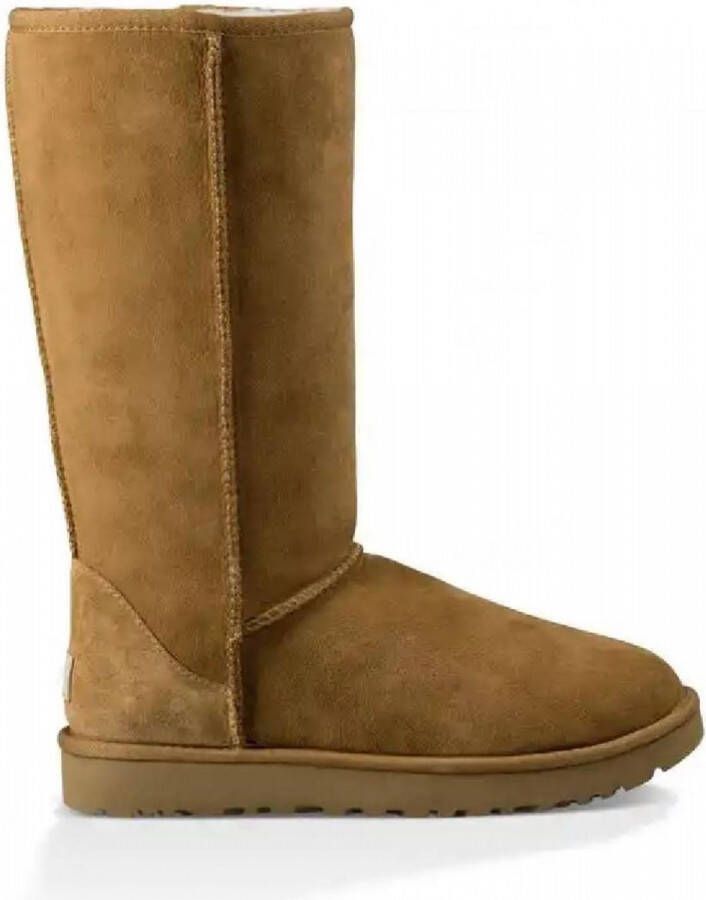 UGG CLASSIC TALL II W Volwassenen Gevoerde laarzenSnowbootsDames laarzen Zwart - Foto 5
