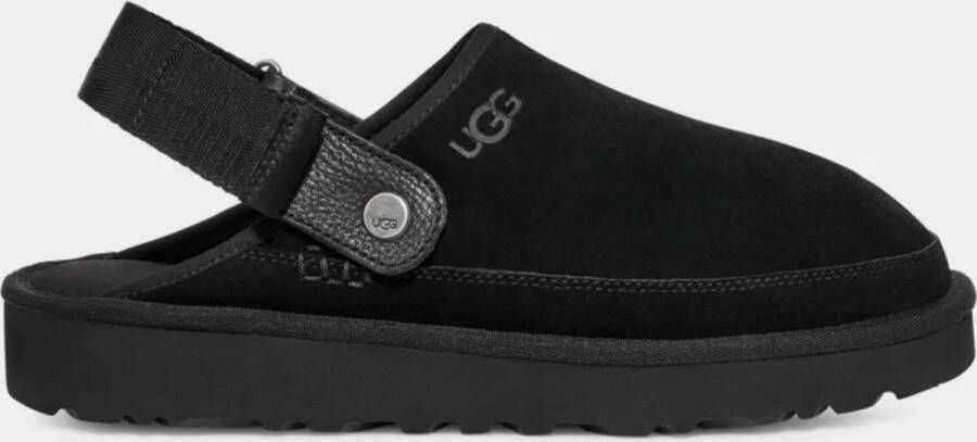 Ugg Lennon sandalen zwart Jongens Textiel Logo 33.5