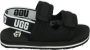 Ugg Lennon Slingback (GS) Slides & Sandalen in zwart formaten: 23.5 - Thumbnail 1