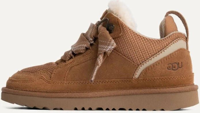 UGG Lowmel Kinderen Chestnut