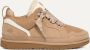 Ugg Lowmel suède sneakers beige Suede 32.5 - Thumbnail 1