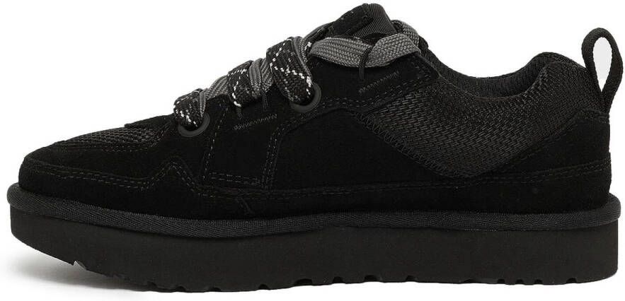 UGG Sneakers LO LOWMEL Plateausneaker veterschoen met EVA-voetbed