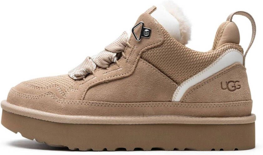 UGG Sneakers Lage sneakers 1144032 Beige - Foto 5