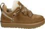 UGG LOWMEL W Lage sneakersDames sneakers Cognac - Thumbnail 6