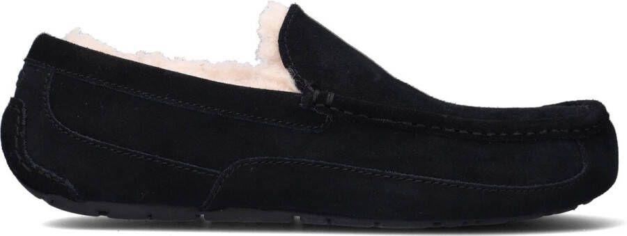 UGG M Ascot Heren Sloffen Zwart