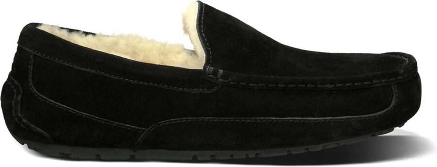 Ugg Zwarte Binnenslippers voor Mannen Black Heren