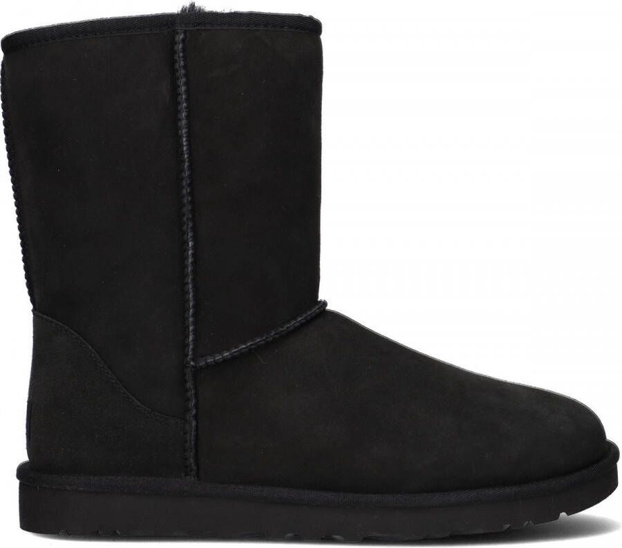 Ugg Classic Short voor heren | Laarzen van warme sheepskin op .com eu nl nl in Black - Foto 2
