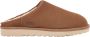 UGG Pantoffels Heren M Classic Slip-on Maat: 45 Materiaal: Suède Kleur: Cognac - Thumbnail 2