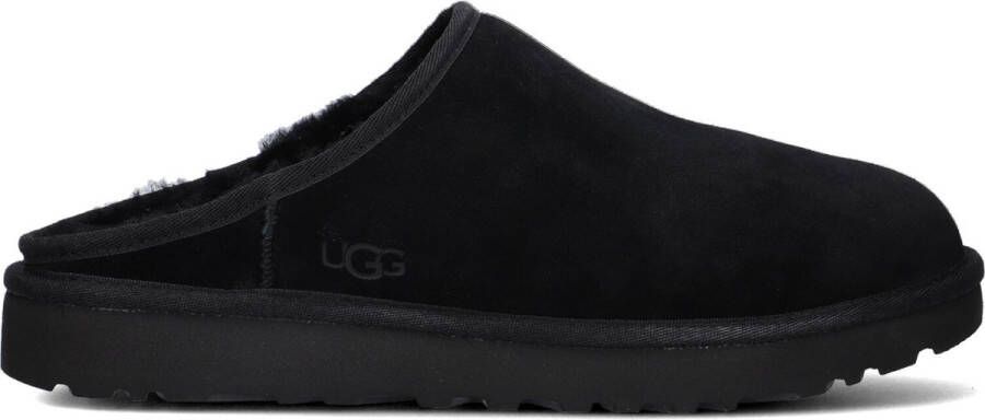 UGG Pantoffels Classic Slip-On Clog mule pantoffel met warme voering