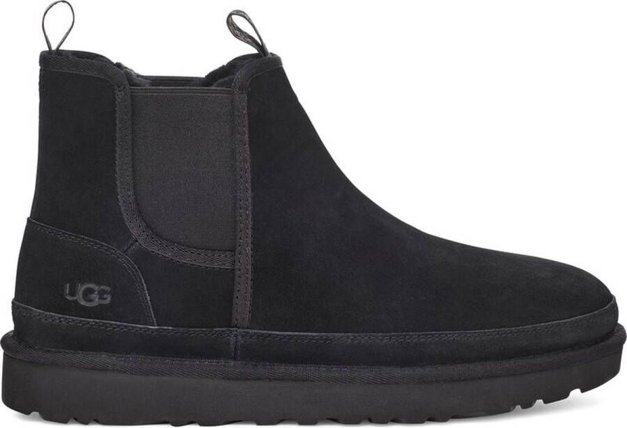 UGG M Neumel Chelsea Heren Laarzen Zwart