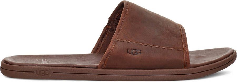 UGG Slippers M SEASIDE SLIDE zommerschoen slippers poolslides om in te stappen