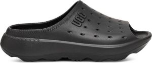 UGG M Slide It Heren Sandalen Zwart