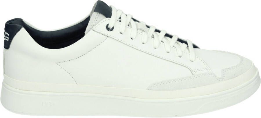 UGG M South Bay Sneaker Low Heren Schoenen Wit