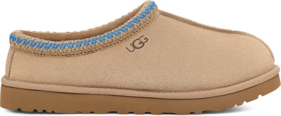 UGG M Tasman Sloffen Zand