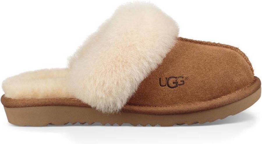 UGG Meisjes Instappers Cozy II K Bruin