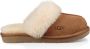 UGG Cozy Ii K Pantoffels Sloffen Meisjes Cognac - Thumbnail 1