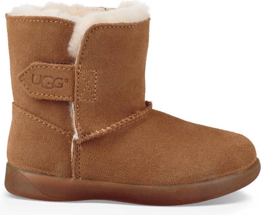 Ugg Keelan suède enkelboots camel Bruin Meisjes Suede Effen 28.5 - Foto 2