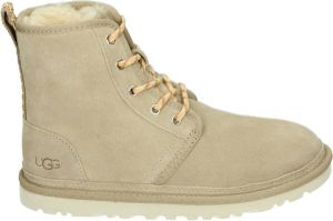 UGG NEUMEL HIGH HERITAGE W Volwassenen VeterlaarzenHalf-hoge schoenen Wit beige