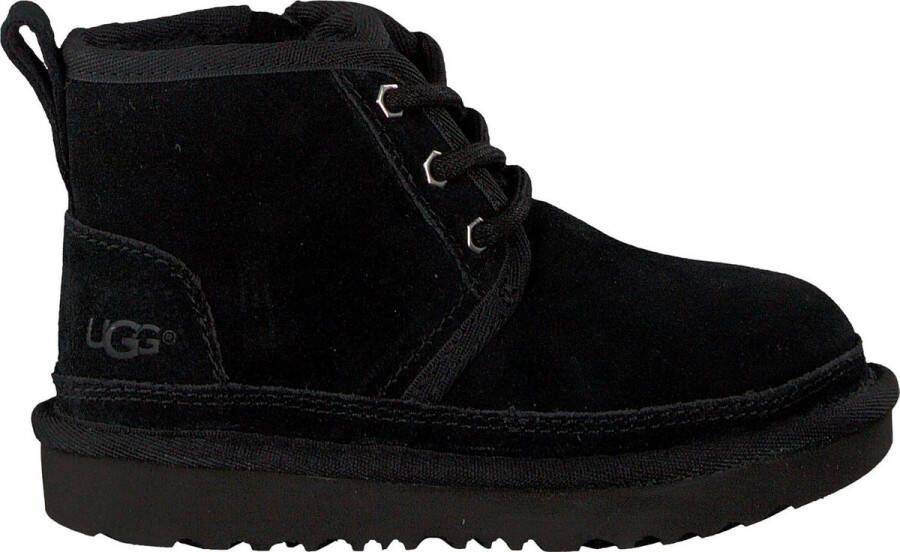Ugg Hoge Sneakers Chaussures Neumel II noir junior